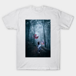 Koi Forest T-Shirt